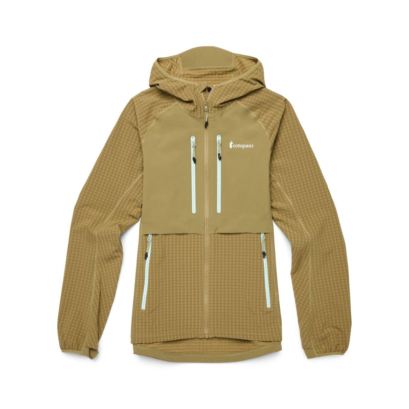 Yermo Hooded Jacket - Womens