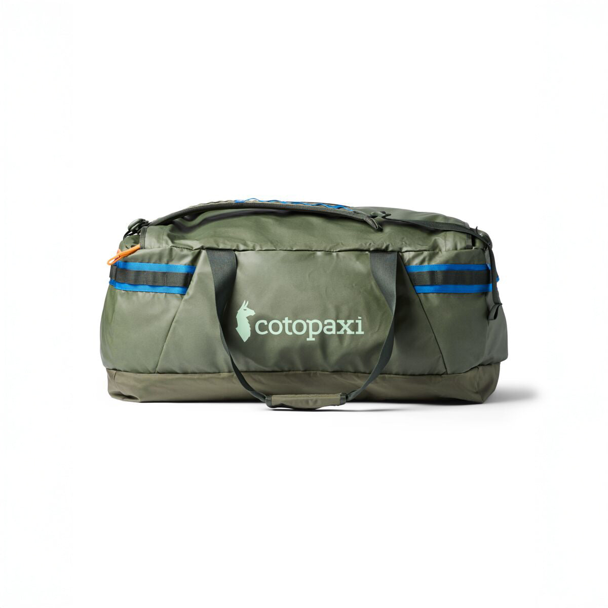 Cotopaxi Allpa Getaway 100L Duffel Bag in Fatigue