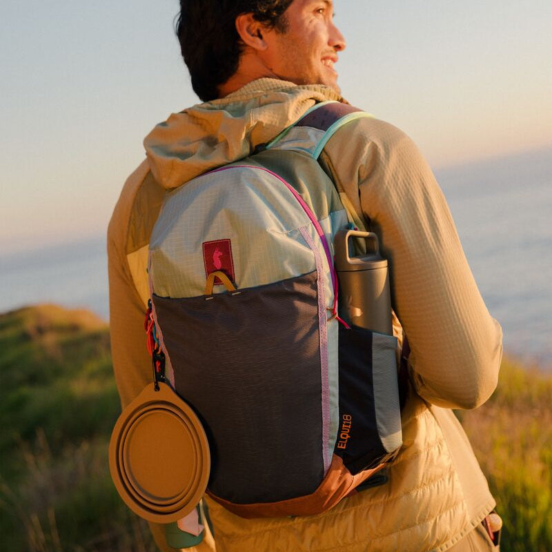 Cotopaxi Elqui 18L Hike Backpack - Del Dia