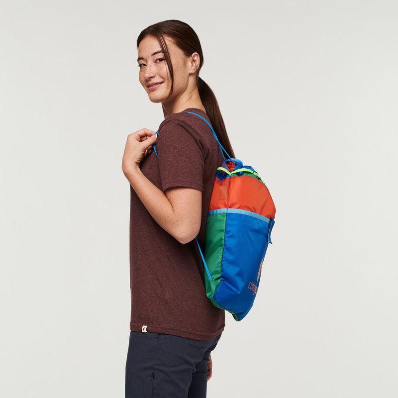 Tago Drawstring Backpack - Del Día