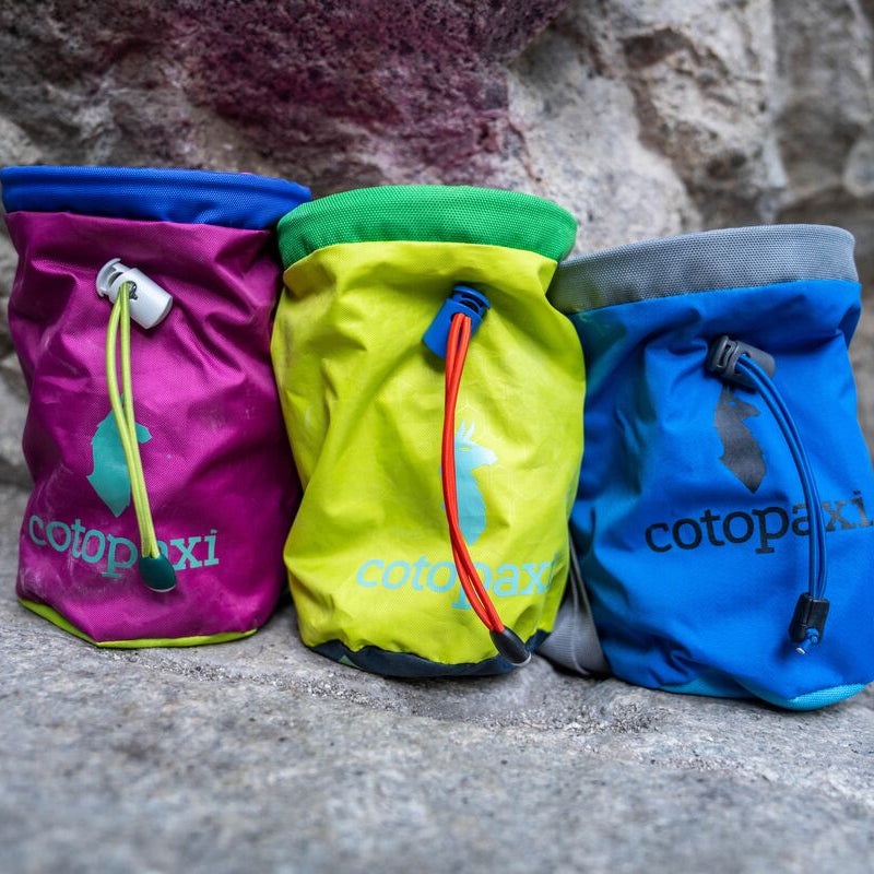 Halcon Chalk Bag - Del Día