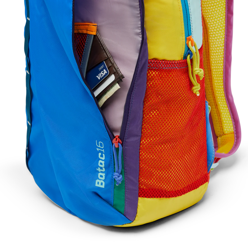 Batac 16L Backpack - Del Día