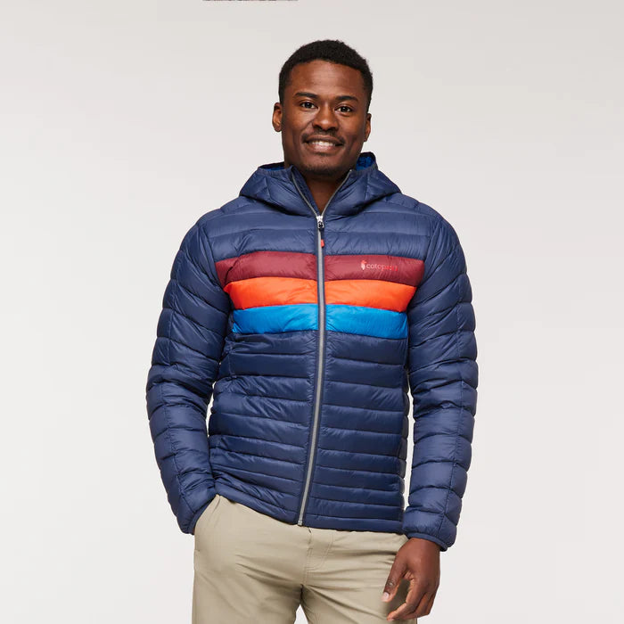 Fuego Down Hooded Jacket Mens Cotopaxi UK
