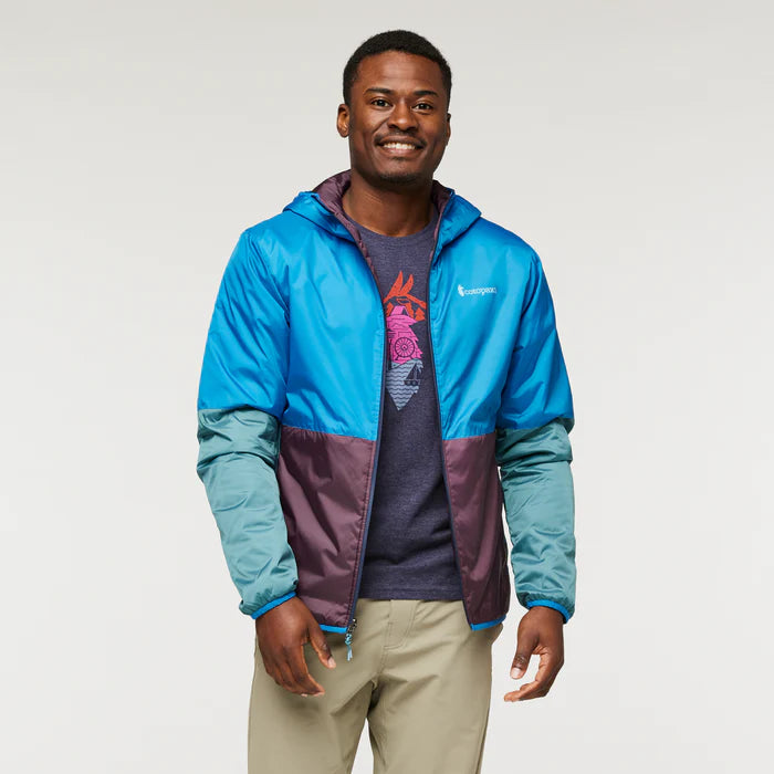Seven rocks men's cotton hooded jacket shop