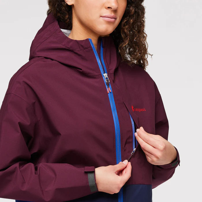 Cielo Rain Jacket - Womens