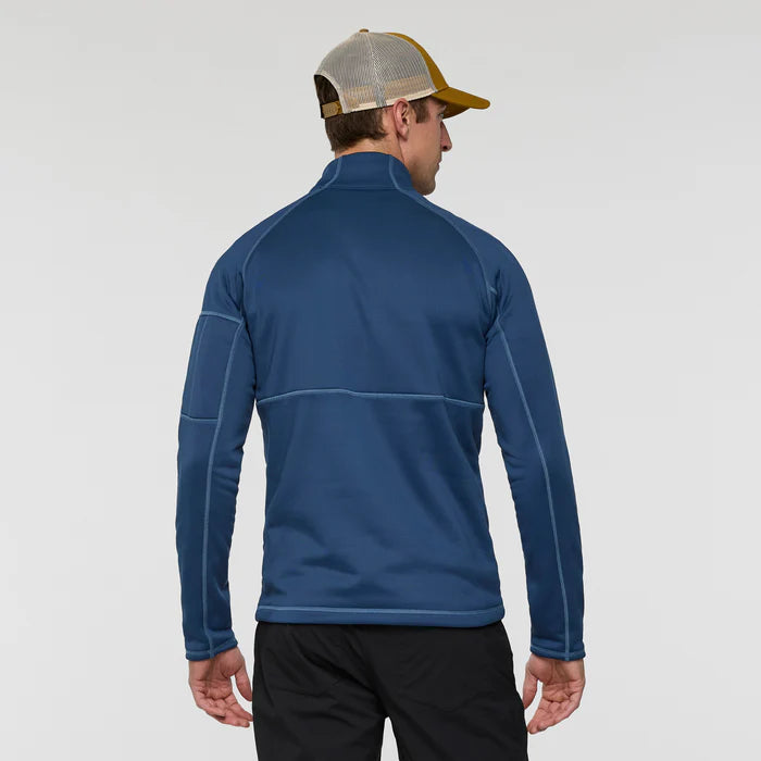 Tempa Fleece Half-Zip Pullover - Mens