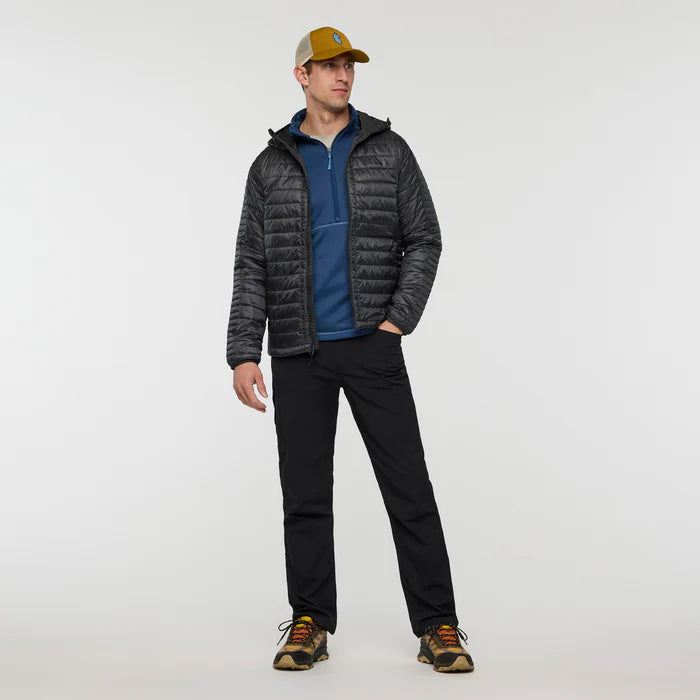 Tempa Fleece Half-Zip Pullover - Mens