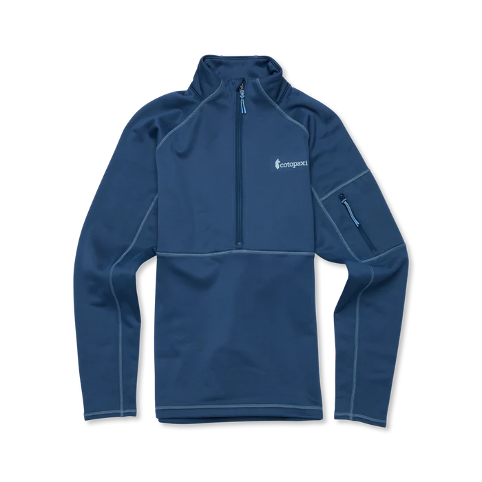 Tempa Fleece Half-Zip Pullover - Mens