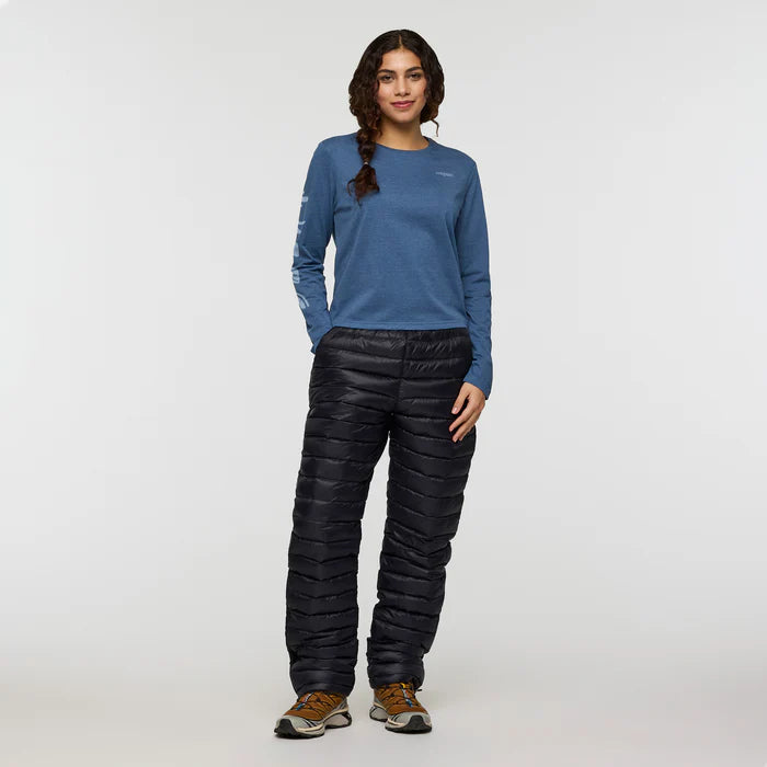 Sky To Sea Long-Sleeve T-Shirt - Womens