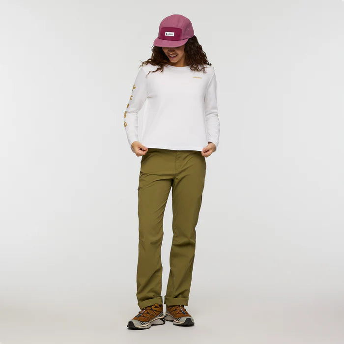 Sky To Sea Long-Sleeve T-Shirt - Womens