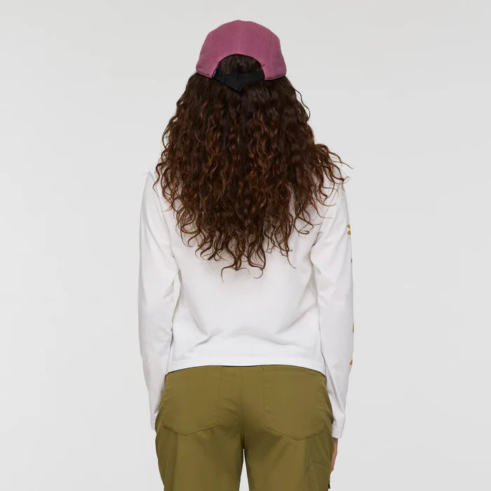 Sky To Sea Long-Sleeve T-Shirt - Womens