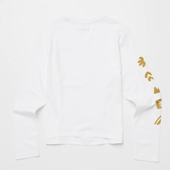 Sky To Sea Long-Sleeve T-Shirt - Womens