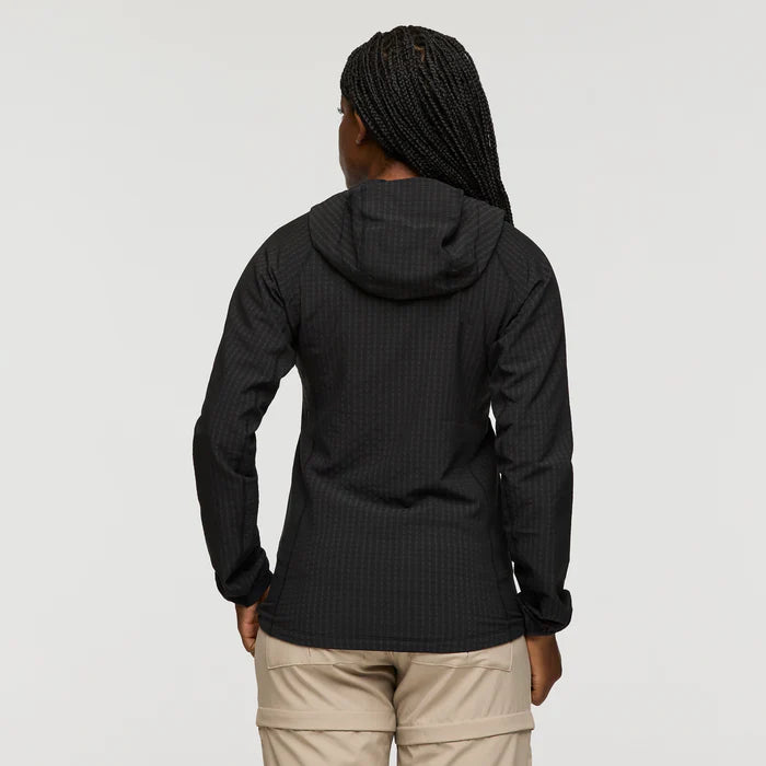 Yermo Hooded Jacket - Womens