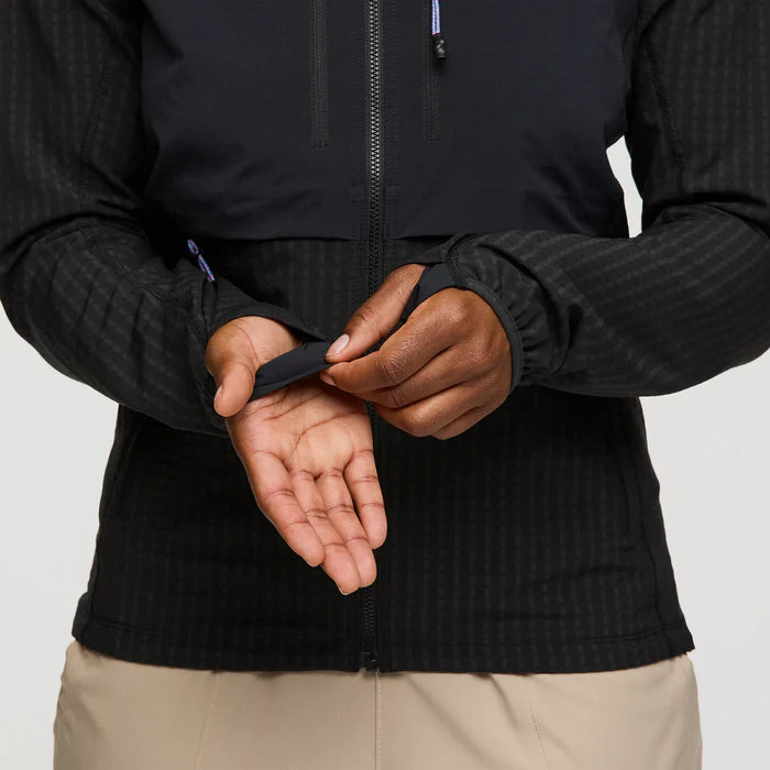 Yermo Hooded Jacket - Womens