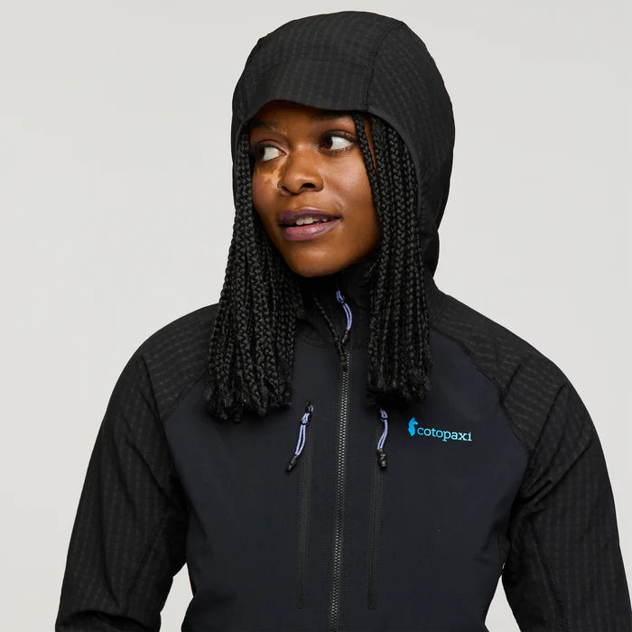 Yermo Hooded Jacket - Womens