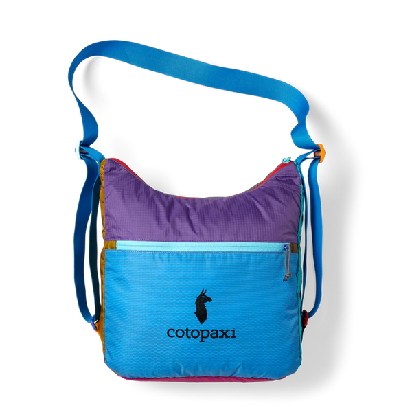 Taal Convertible Tote - Del Día