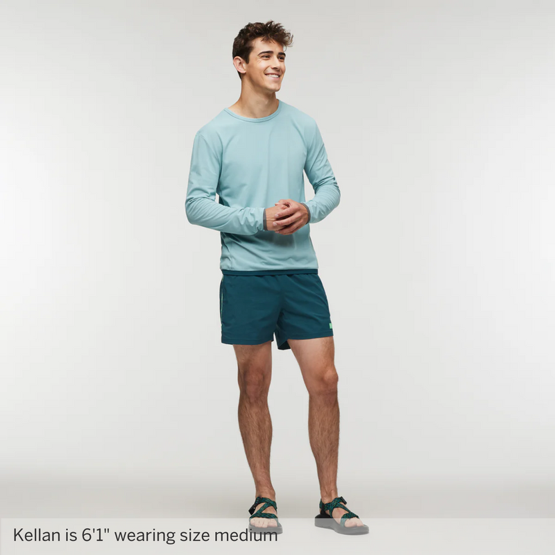 Brinco 5" Short - Solid - Mens