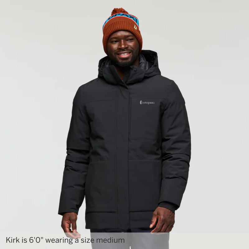 Calidez Down Parka - Mens