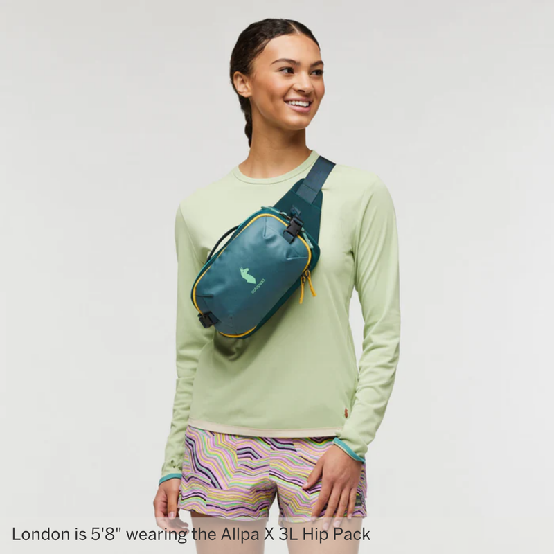 Allpa X 3L Hip Pack