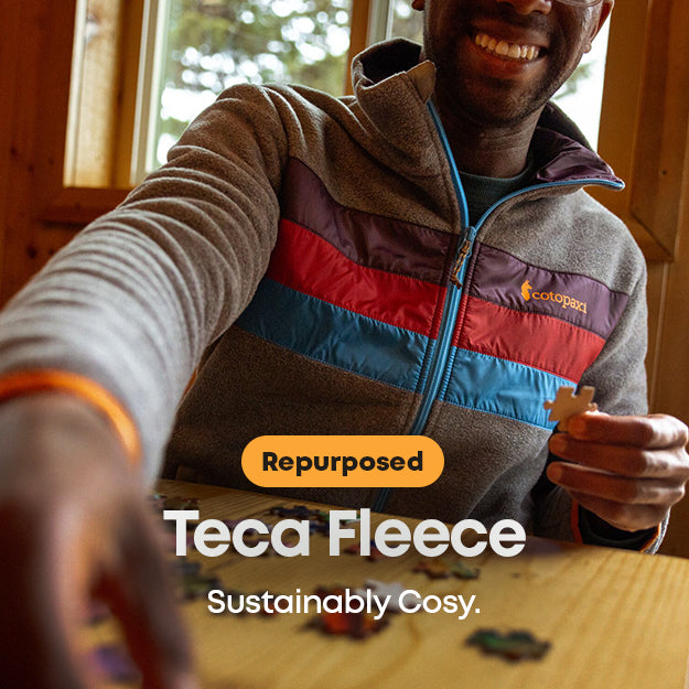 Shop Teca Fleece