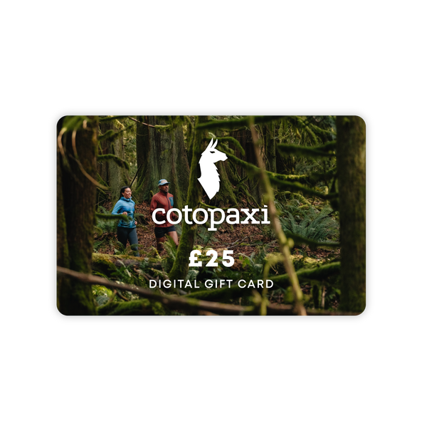 Cotopaxi E‑Gift Card – Give the Gift of Adventure