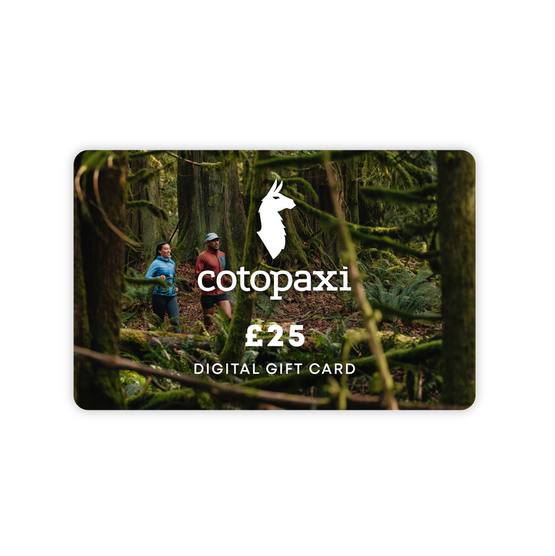 Cotopaxi E‑Gift Card – Give the Gift of Adventure