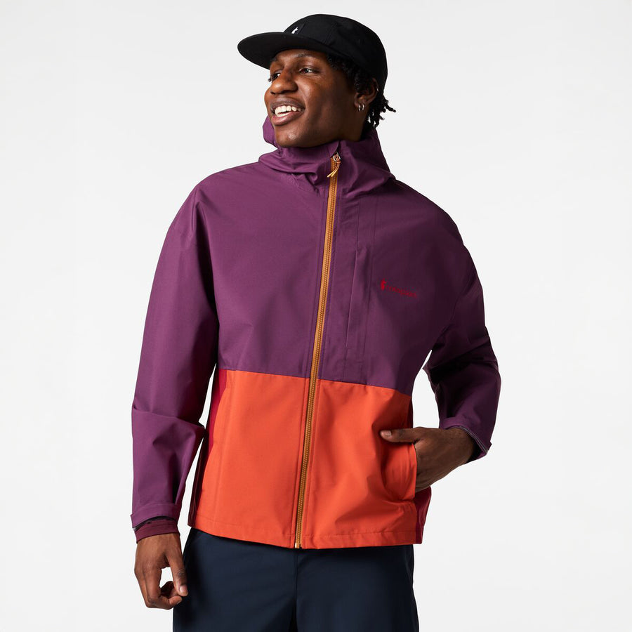 Cielo Rain Jacket - Mens