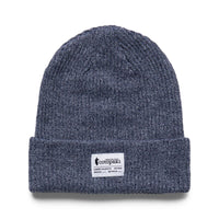 Wharf Beanie Hat From Cotopaxi in Heather Graphite
