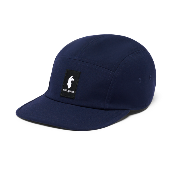 Cada Dia 5-Panel Hat, Maritime
