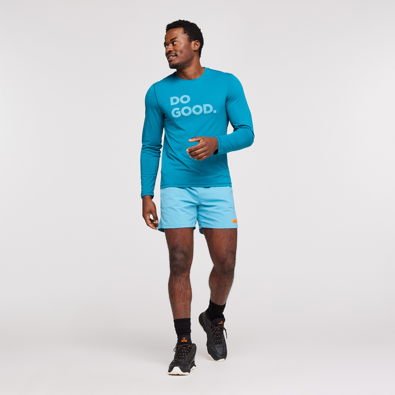 Brinco 5" Short - Solid - Mens