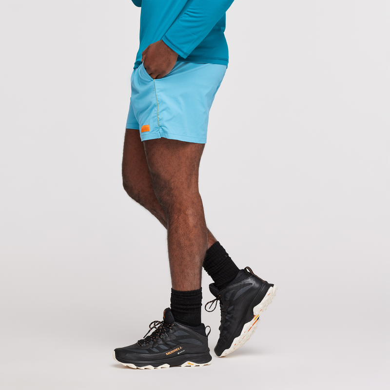 Brinco 5" Short - Solid - Mens