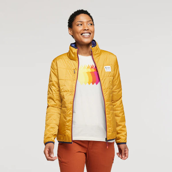 Teca Calido Jacket - Womens