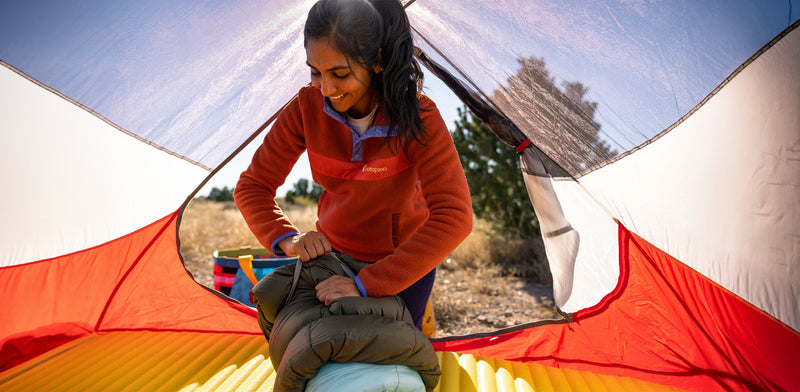 UK Festival Season With Cotopaxi