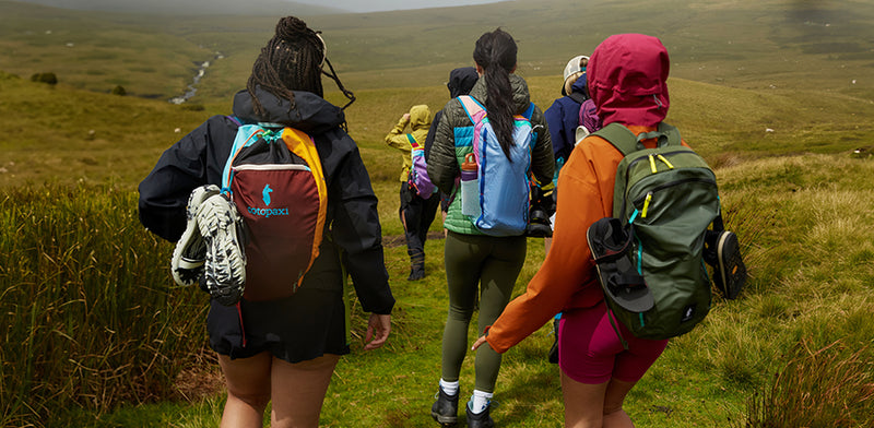 Cotopaxi X GorpGirls