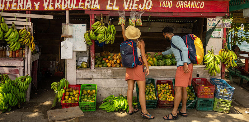 10 Ways to Travel Sustainably