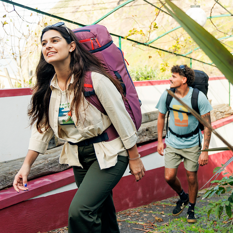 What Makes the Cotopaxi Allpa 50L the Ultimate Travel Backpack?