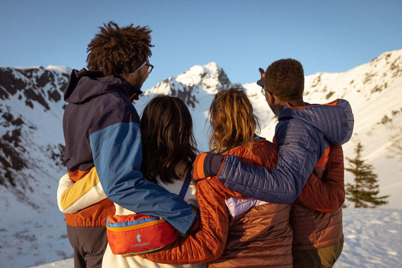 Christmas Gifts With Purpose at Cotopaxi