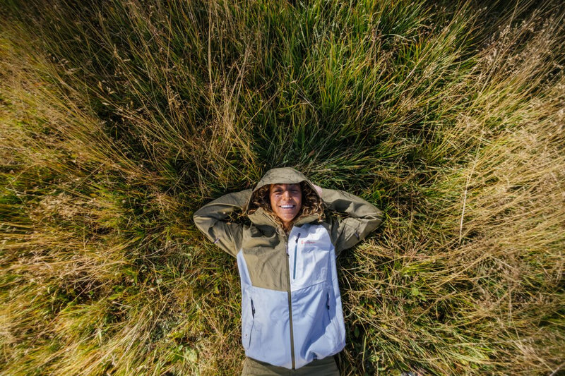 Impermeo 3L Hooded Shell Jacket - Womens
