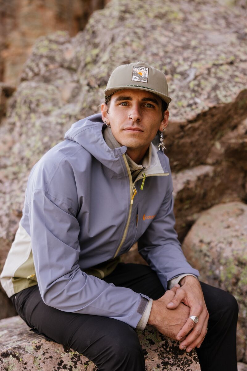 Cielo Rain Jacket - Mens