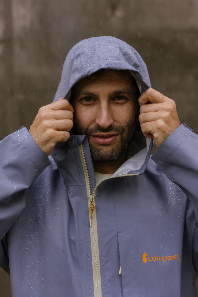 Cielo Rain Jacket - Mens