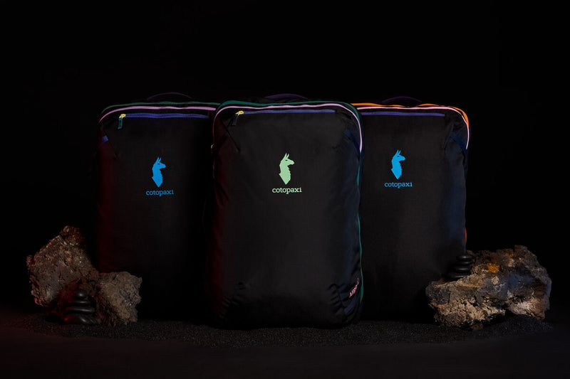 Allpa 42L Travel Pack - Del Día Dark