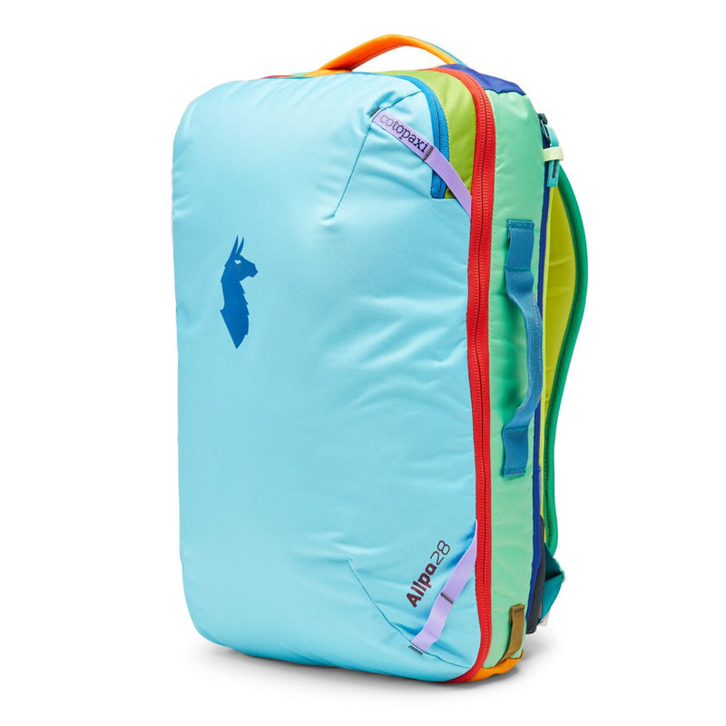 Travel Pack Allpa 28L 新品グリーン　フォロー割-200円 Cotopaxi Allpa 28L Travel Pack Del Día