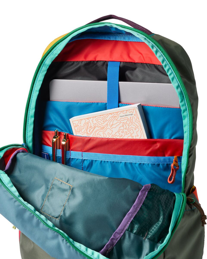 Chiquillo 26L Backpack - Del Día