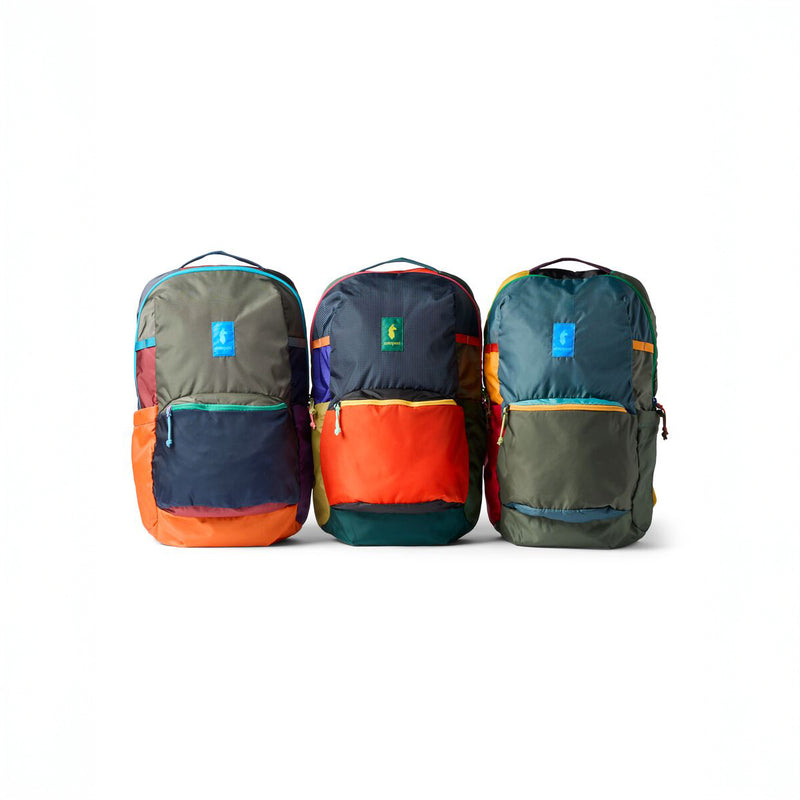 Chiquillo 26L Backpack - Del Día