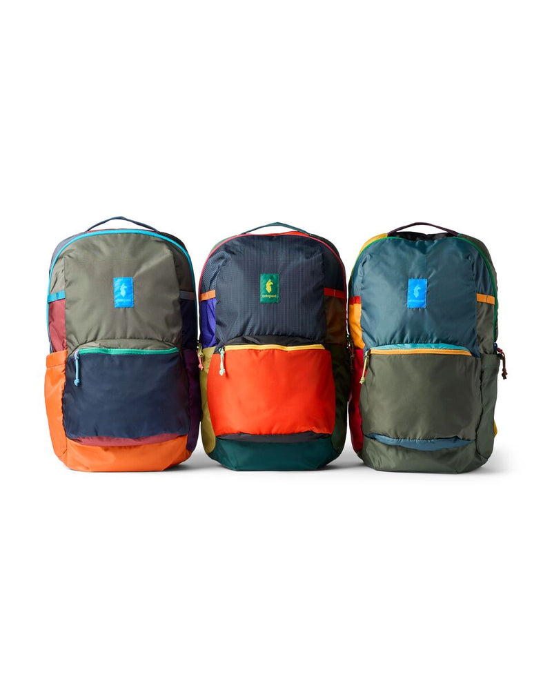 Chiquillo 26L Backpack - Del Día