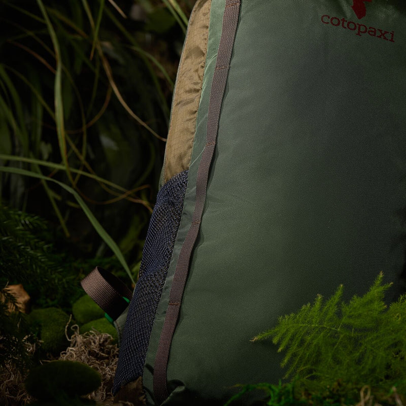 Batac 16L Daypack - Del Día Monochrome