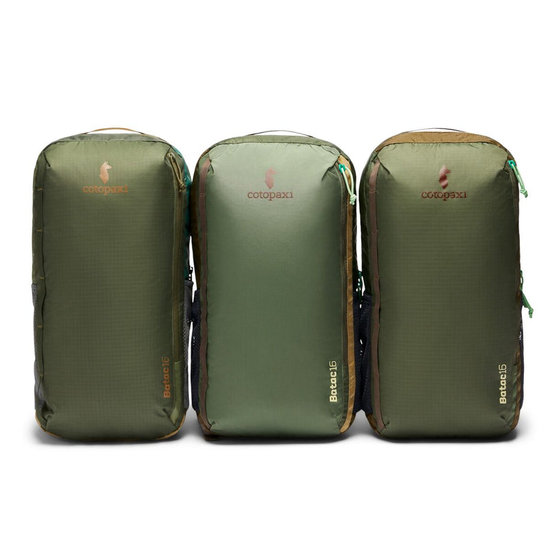 Batac 16L Daypack - Del Día Monochrome