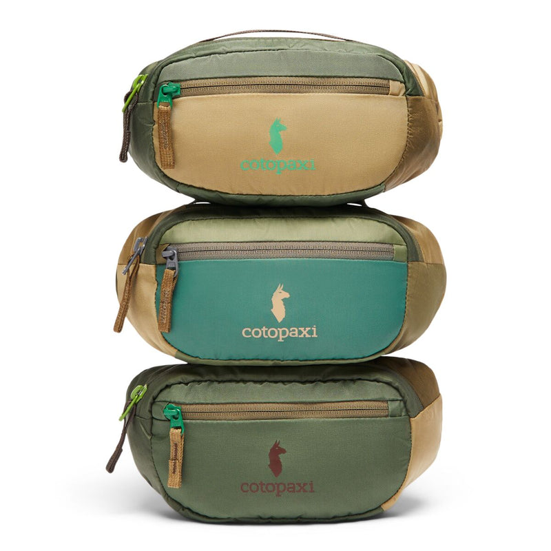 Kapai 1.5L Hip Pack - Del Día Monochrome