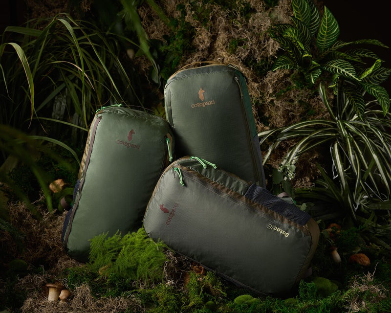 Batac 16L Daypack - Del Día Monochrome