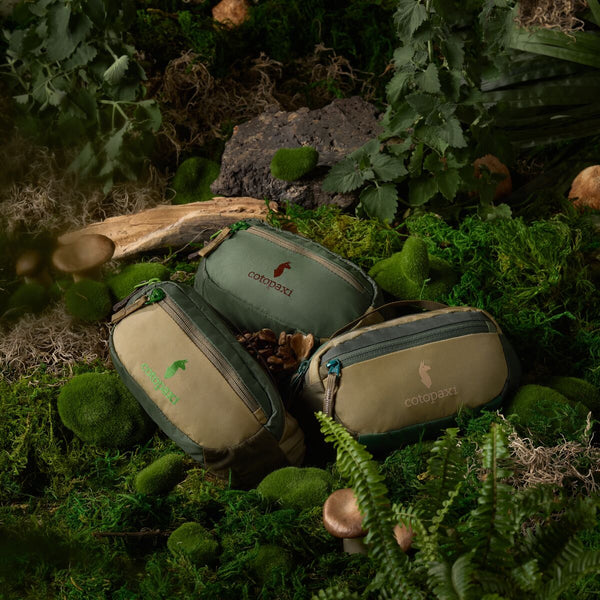 Kapai 1.5L Hip Pack - Del Día Earth